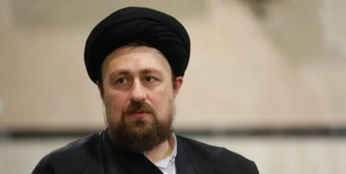 پیام سیدحسن خمینی در پی جنایت تروریستی در حرم شاهچراغ