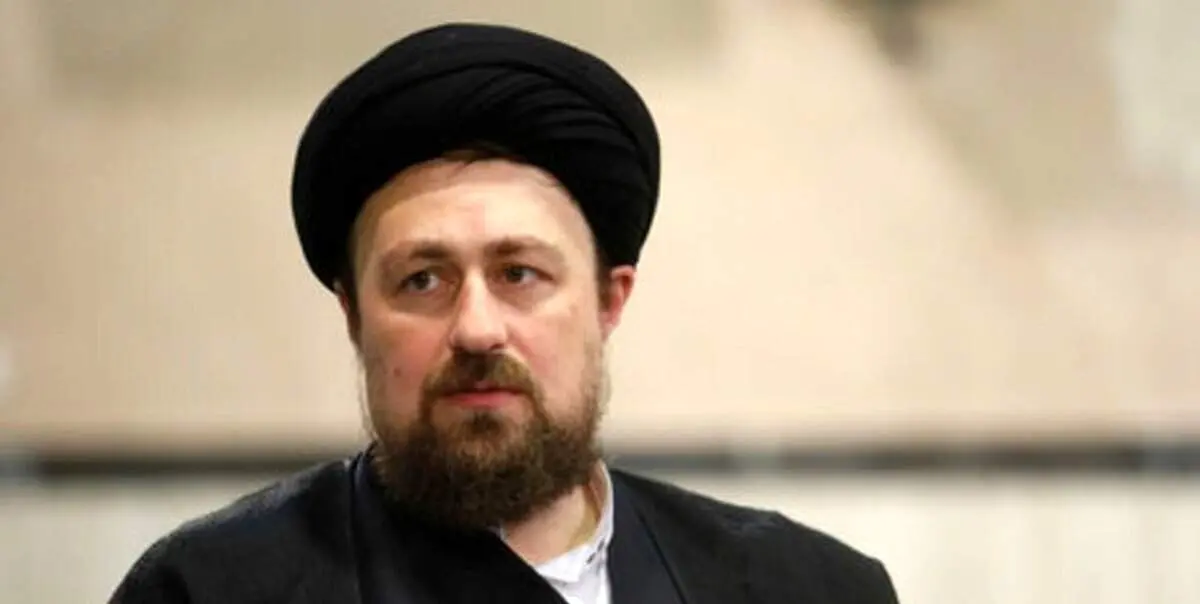 پیام سیدحسن خمینی در پی جنایت تروریستی در حرم شاهچراغ