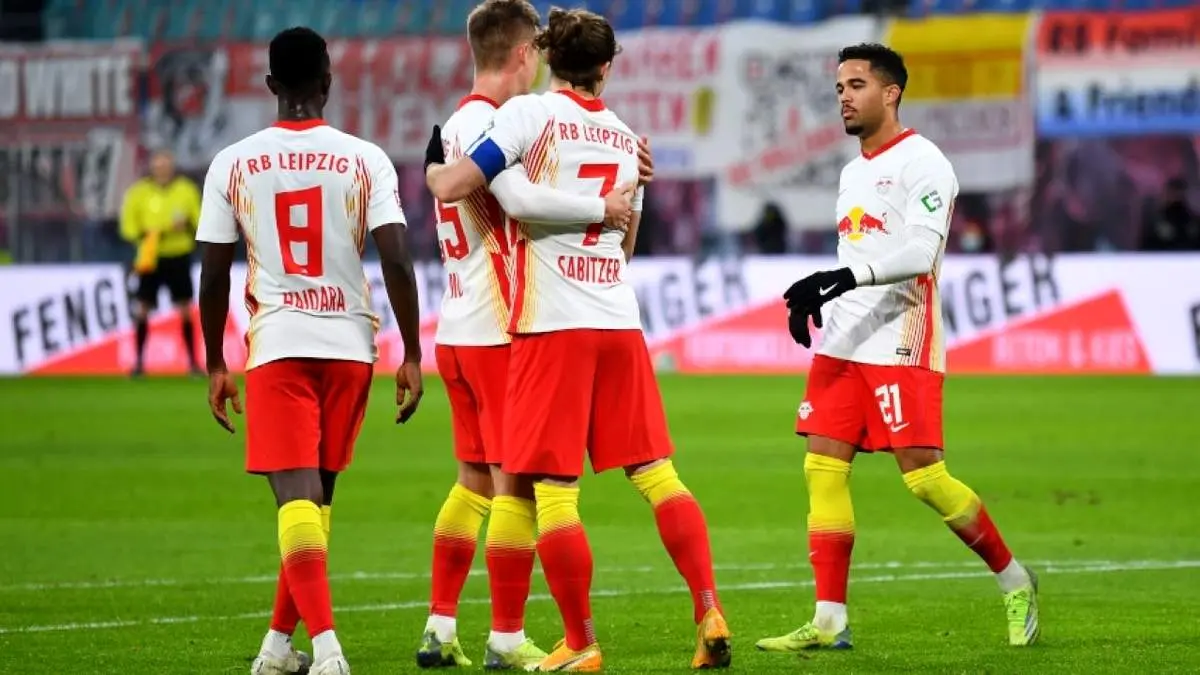 برترین گلهای لایپزیگ در لیگ قهرمانان + فیلم