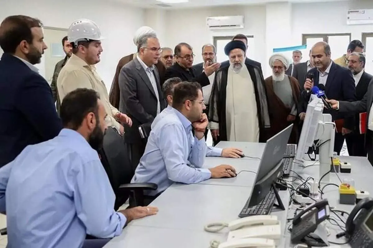 ۶ واحد نیروگاه حرارتی در کشور افتتاح شد