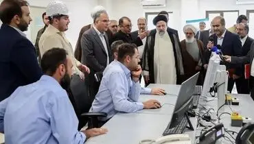 ۶ واحد نیروگاه حرارتی در کشور افتتاح شد