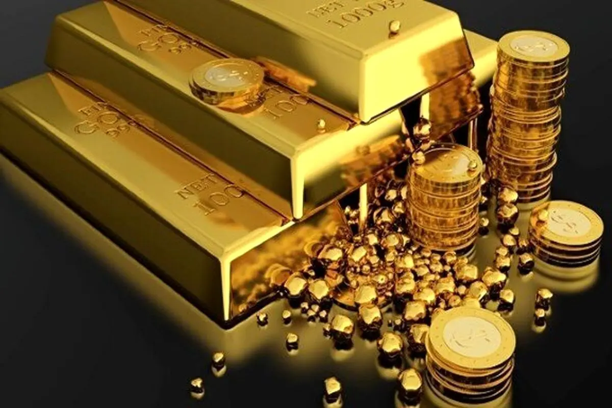 قیمت طلا و سکه در بازار امروز ۵ آبان+ جدول