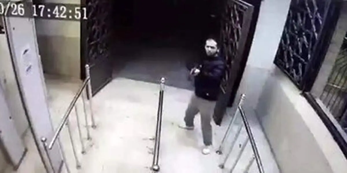 جدیدترین تصاویر از لحظه دستگیری تروریست حرم شاهچراغ توسط نیروهای یگان ویژه+ فیلم