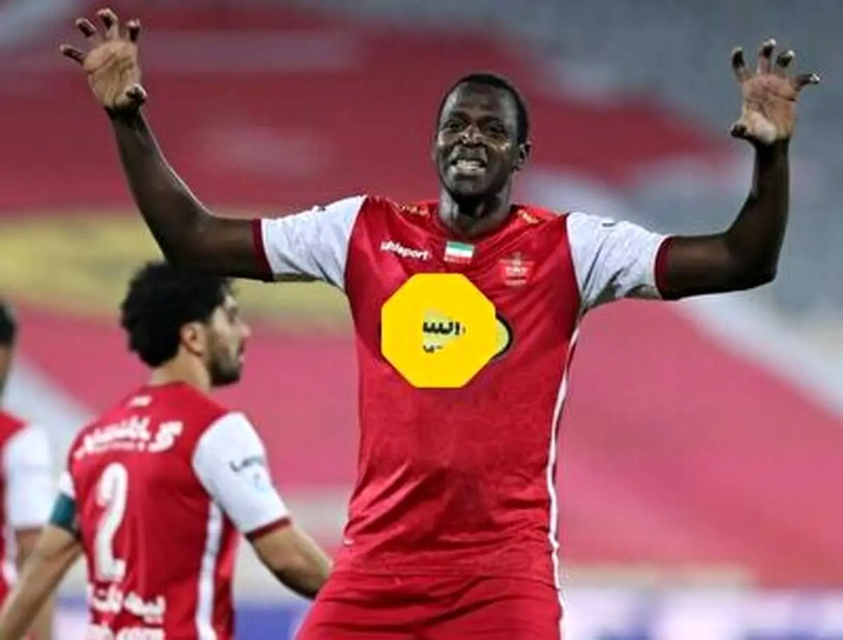 خلاصه بازی پرسپولیس - مس/ پیروزی سرخ‌ها با تک گل شیخ+ فیلم