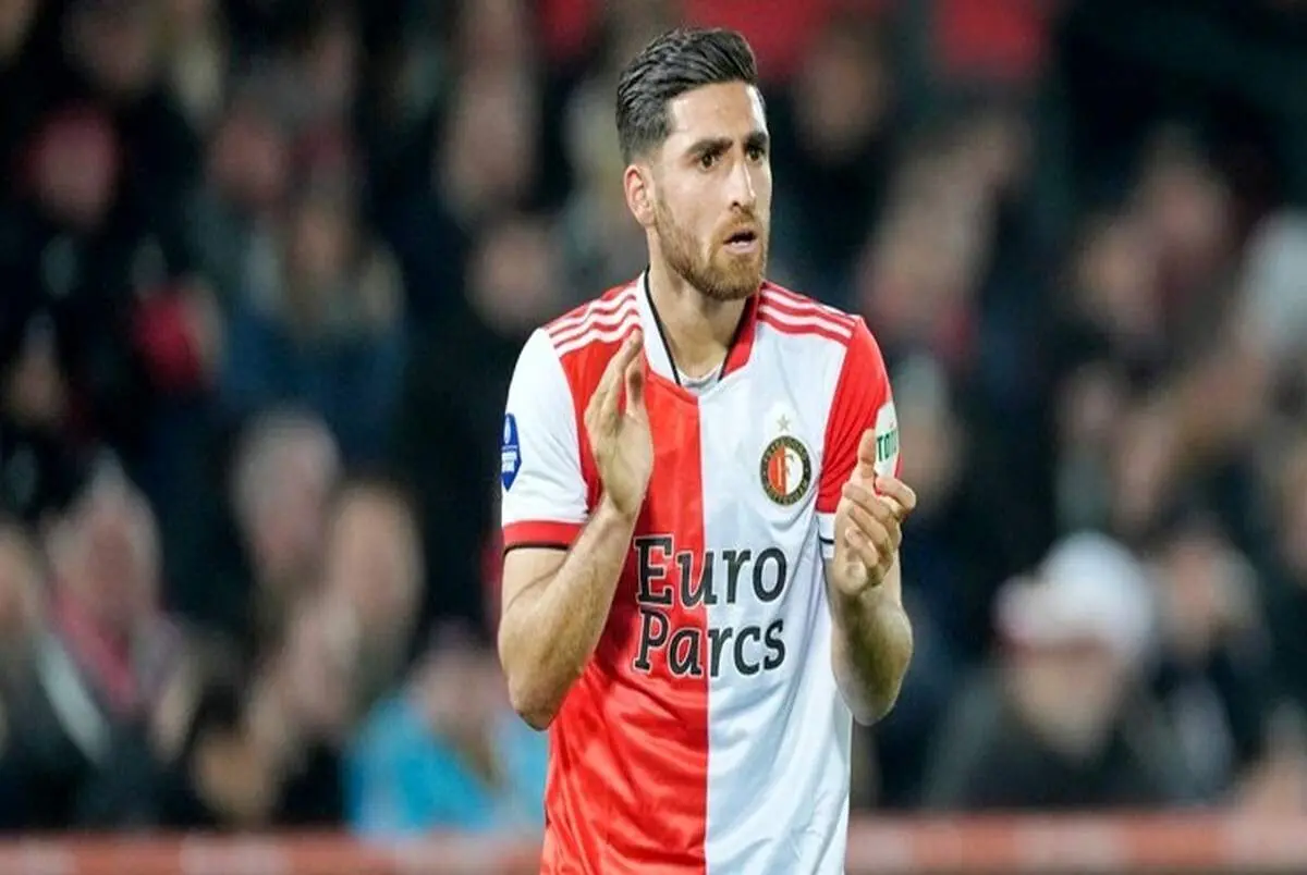 مصدومیت و تعویض جهانبخش در دیدار با اشتورم گراتس+ فیلم