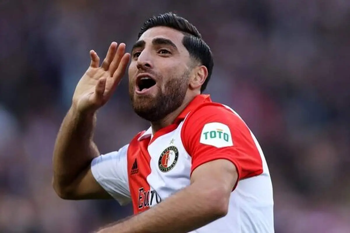 آخرین شوک به تیم ملی ایران/ جهانبخش مصدوم شد؟+ عکس