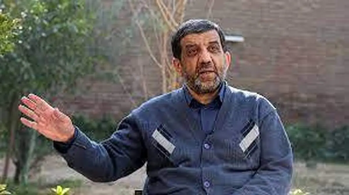 ضرغامی: راهی جز گفت‌وگو برای ما باز نیست