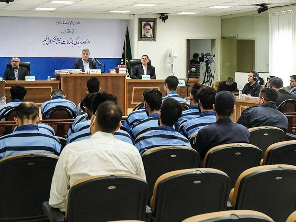 برگزاری نخستین دادگاه دستگیرشدگان ناآرامیهای اخیر در تهران + جزئیات