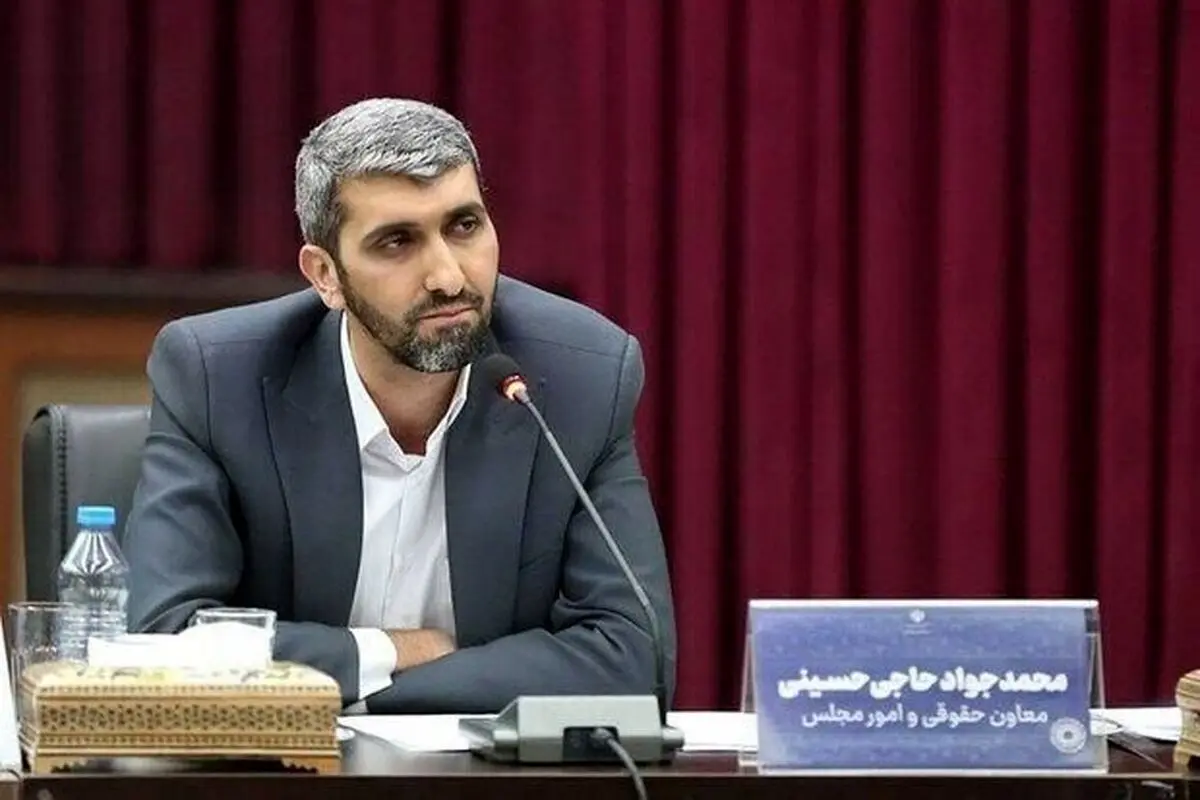 تکذیب شایعات درباره استعفای وزیر صمت+ عکس