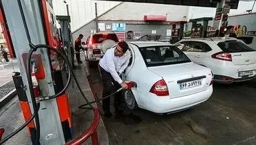 سهمیه‌ بندی و افزایش قیمت بنزین در دستور کار نیست