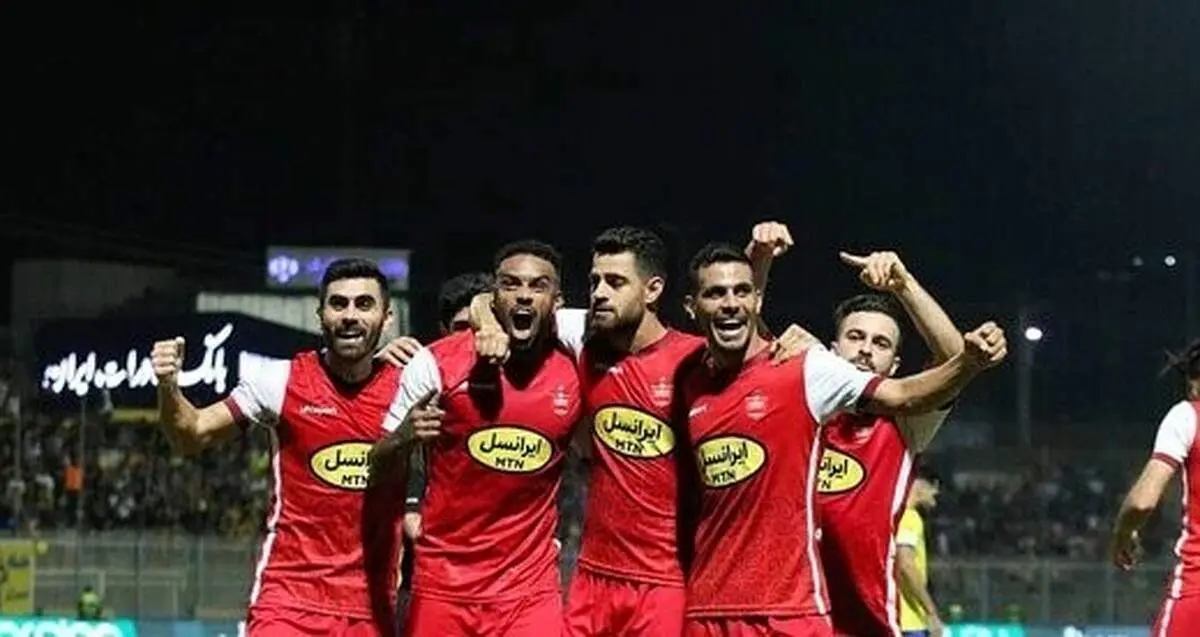 دندان تیز کردن دو تیم لیگ برتری برای ستاره‌های پرسپولیس