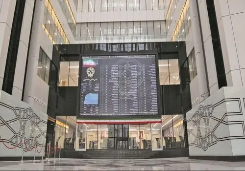 آخرین خبر از شاخص کل بورس تهران 