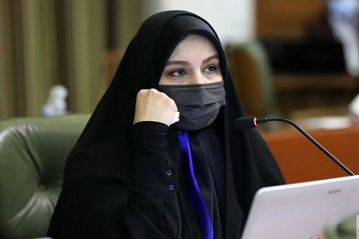 واکنش دختر سردار سلیمانی به حمله داعش