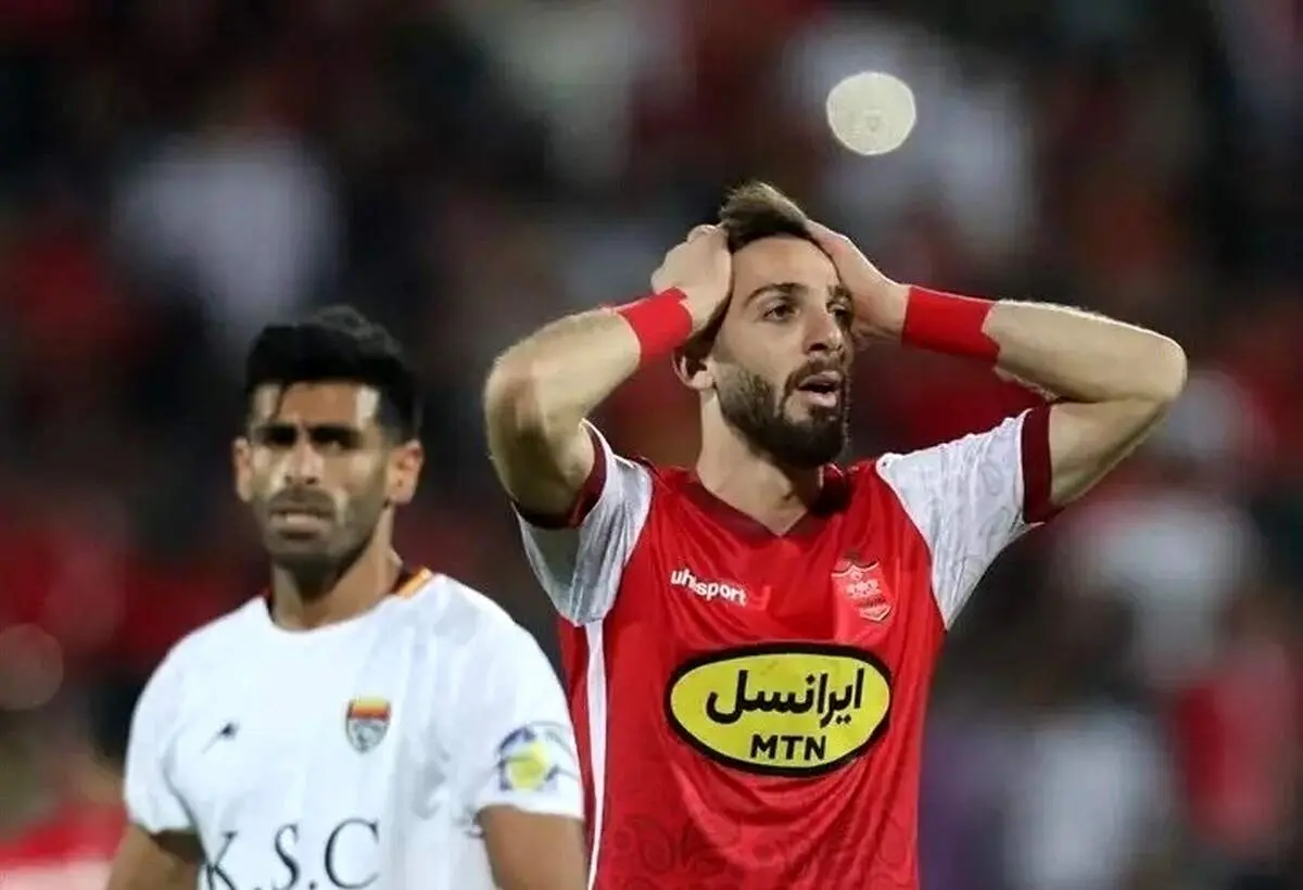 مشتری لیگ برتری مهاجم پرسپولیس مشخص شد
