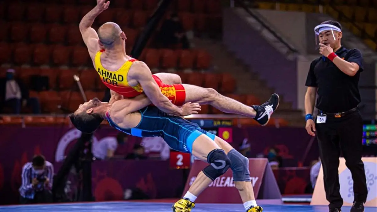 معرفی فرنگی کاران حاضر در قابت‌های جام جهانی