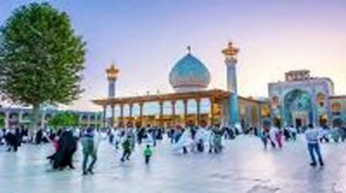دستگیری دومین عامل حمله به حرم شاهچراغ+ فیلم