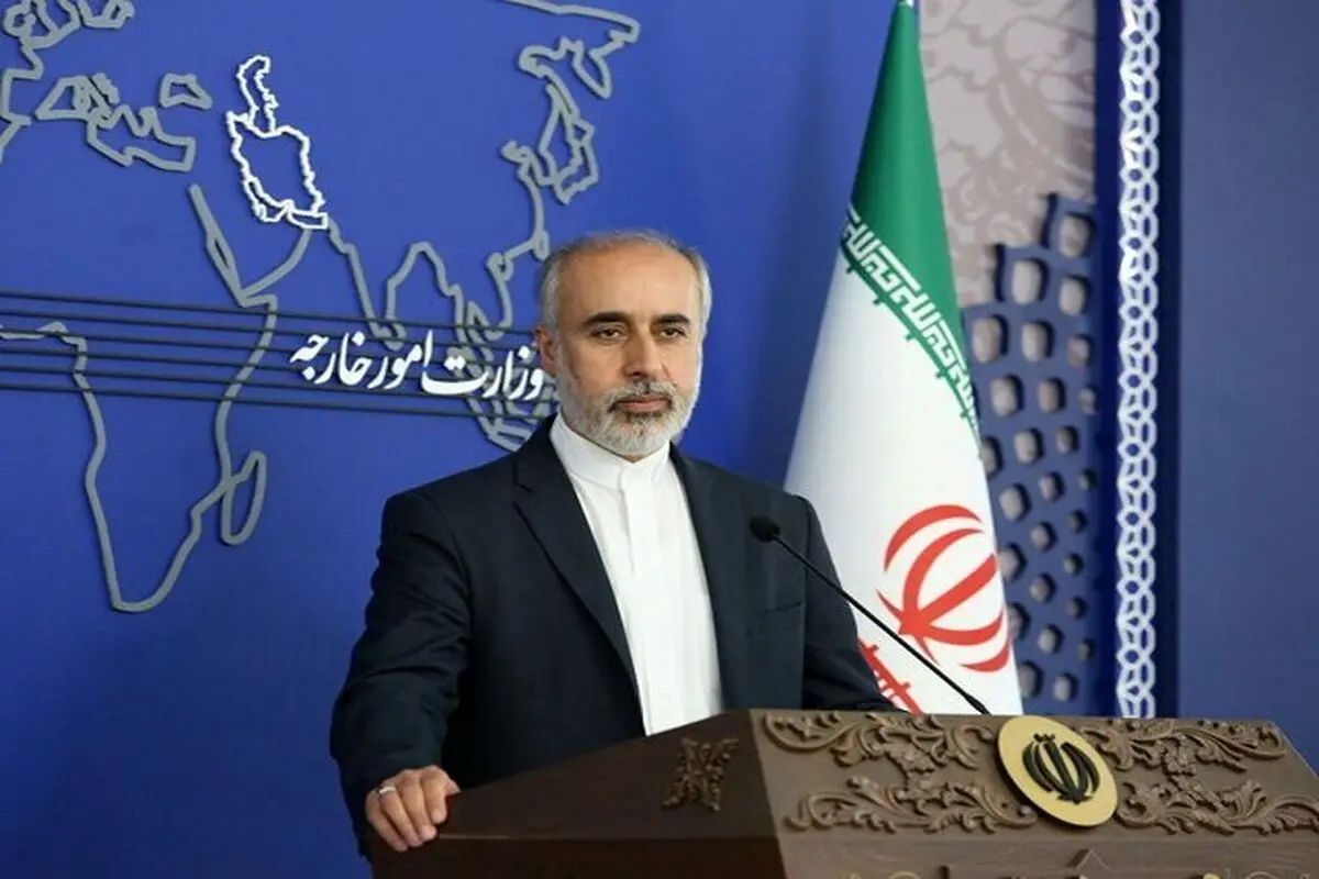 سخنگوی وزارت خارجه: ایران مایل نیست وارد روند تقابلی با اروپا شود/ سپاه یک نهاد نظامی رسمی است