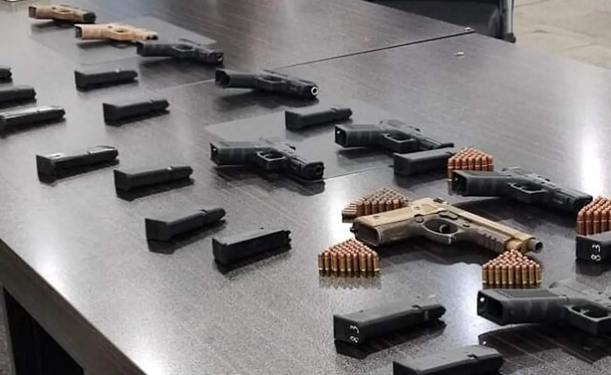 محموله کلت‌های کمری بسیار کوچک که مخصوص ترور است + فیلم