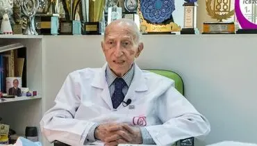 «پروفسور فرهود» کجاست؟