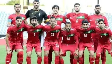 درخواست دوباره اوکراین برای حذف ایران از جام‌ جهانی!