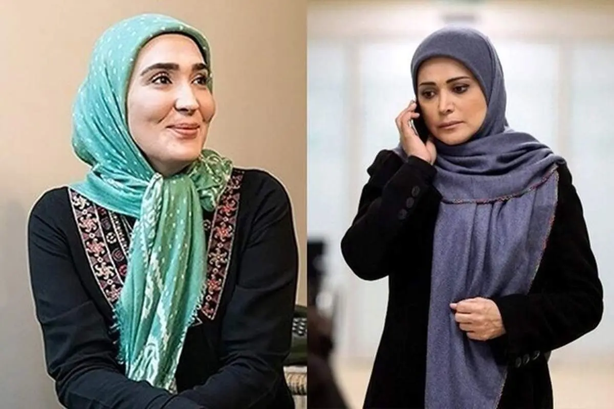 لحظه جایگزینی «کمند» به جای زهره فکورصبور + فیلم