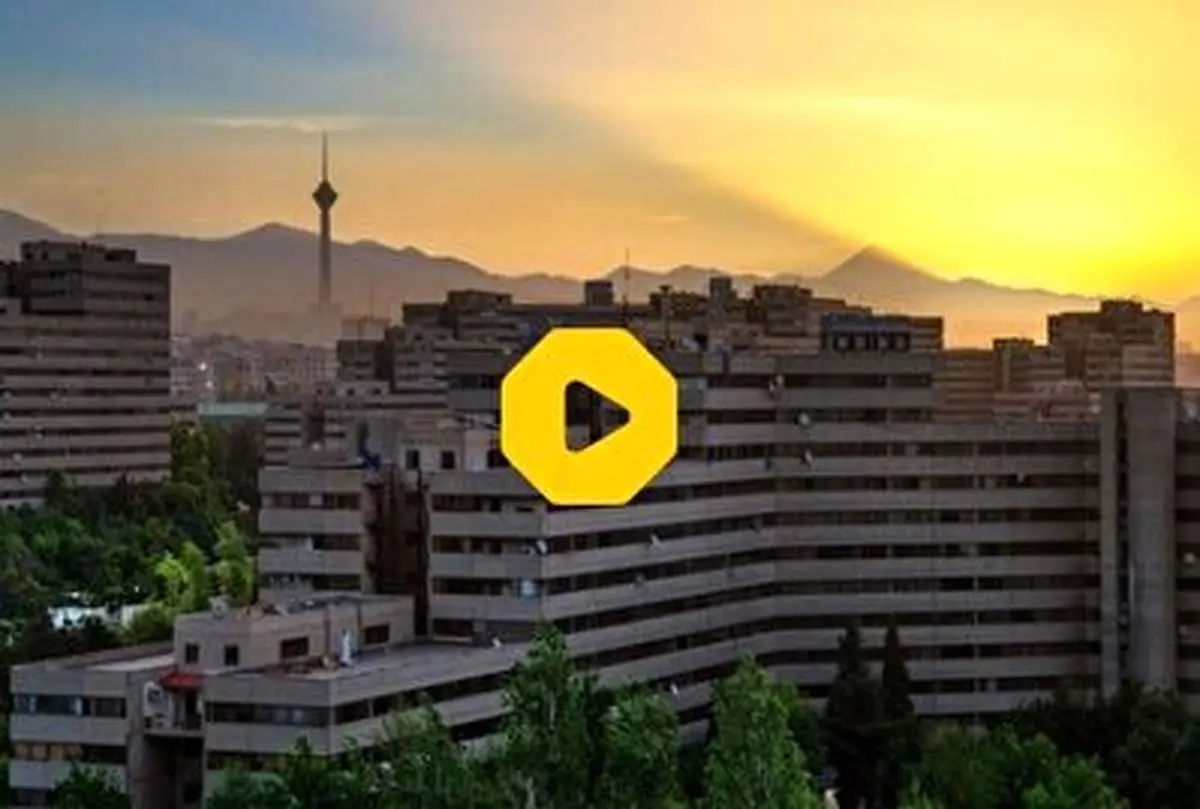 ادعای عجیب سخنگوی شورای شهر تهران درباره اصرار مردم به تغییر نام شهرک اکباتان به نام شهید مدافع امنیت؟+ فیلم