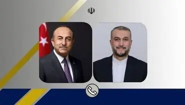 ترکیه برای مبارزه با تروریسم همیشه در کنار ایران بوده و خواهد بود