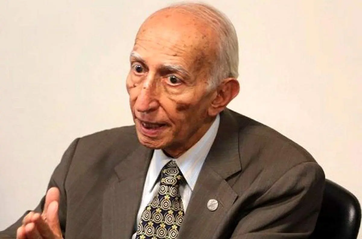 پروفسور فرهود بازداشت شده بود؟