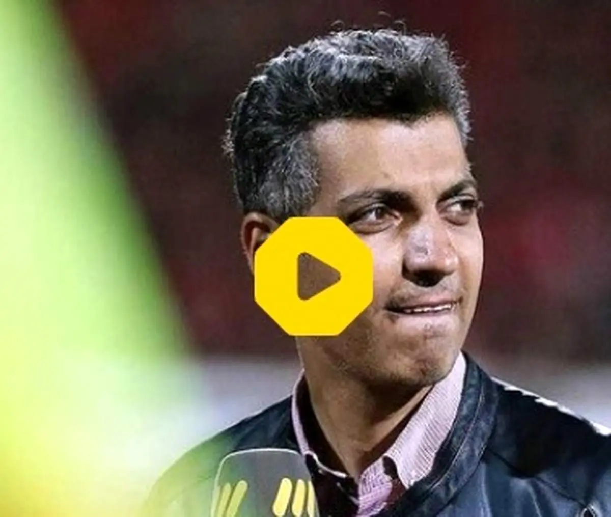 استرس عجیب مجری تلویزیون از شنیدن نام عادل فردوسی‌پور از دهان مهمان برنامه+ فیلم