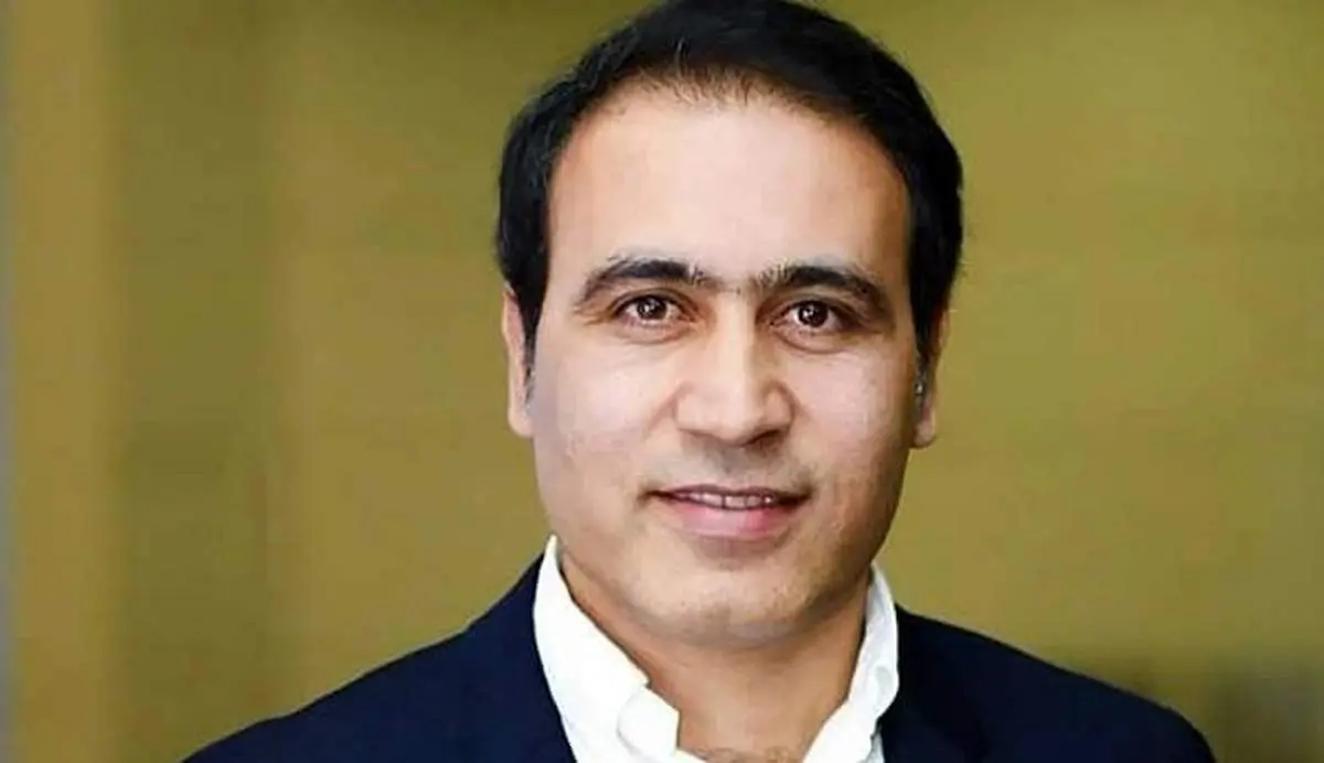 پیام تسلیت مهدی مهدوی‌ کیا به مردم ایران + فیلم