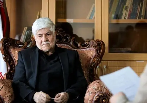 محمد هاشمی: اثر همدلی مردم از موشک هم بیشتر است