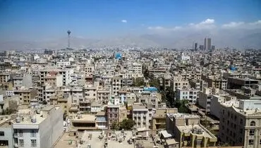 رکود در رکود بازار مسکن/ هر متر مسکن در تهران ۴۳.۷ میلیون تومان!