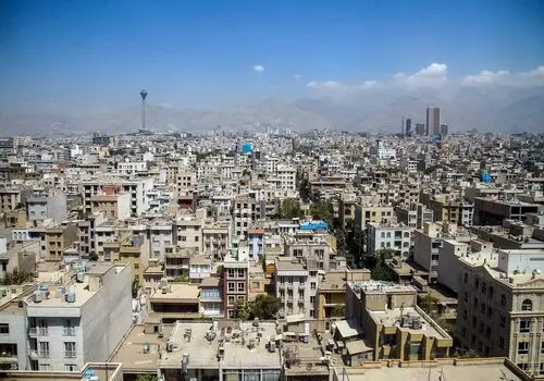 قیمت مسکن در تهران براساس آمارهای رسمی و غیررسمی