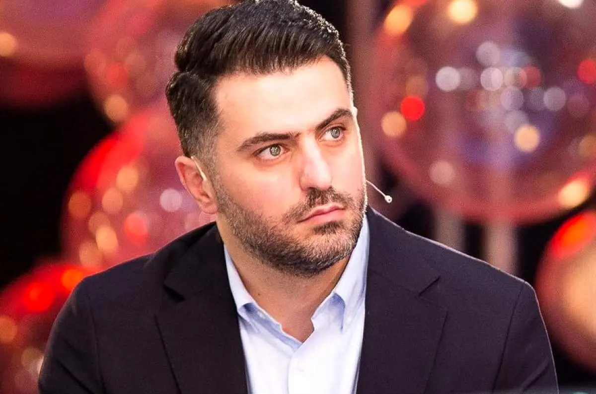 اولین واکنش علی ضیا به ممنوع الخروج شدنش+ فیلم