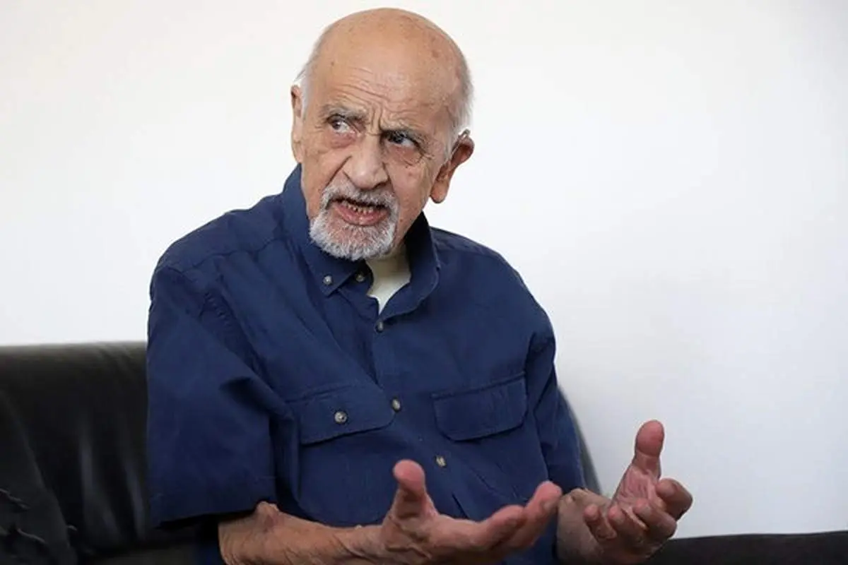 خسرو بامداد، کارگردان تئاتر درگذشت