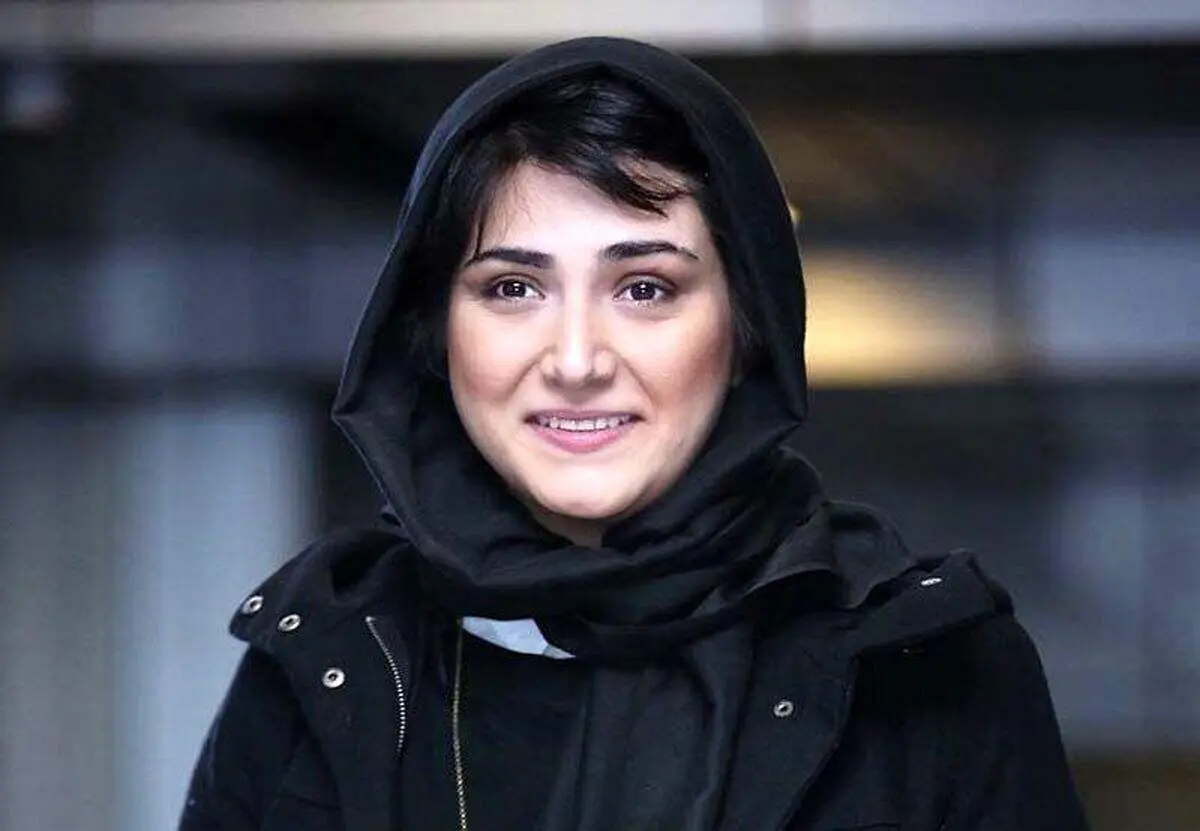 گریم ترسناک باران کوثری + عکس