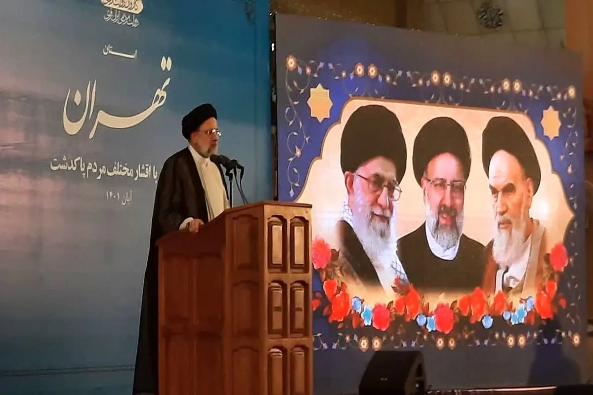 رئیسی: تحریم و بی ثبات سازی ۲ خطای راهبردی دشمن است