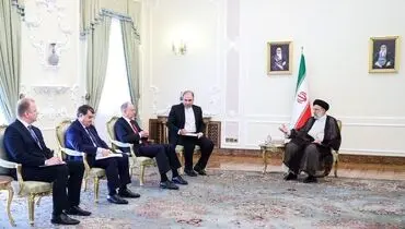 رئیسی: سیاست اصولی ایران مخالفت با جنگ است