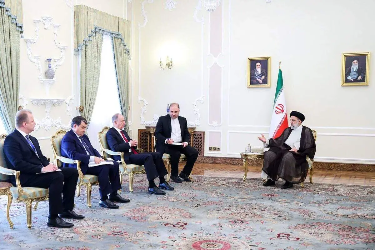 رئیسی: سیاست اصولی ایران مخالفت با جنگ است
