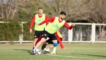 آبی پوشان قید بمب نقل و انتقالاتی‌ را زدند
