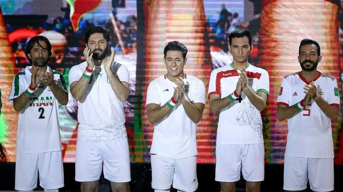 رد پای تایلند در تولید لباس تیم ملی!