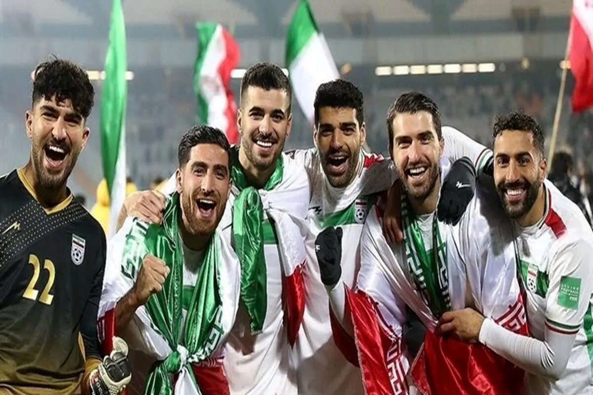 تیم ملی فوتبال ایران امیدوار به تاریخ سازی در جام جهانی است