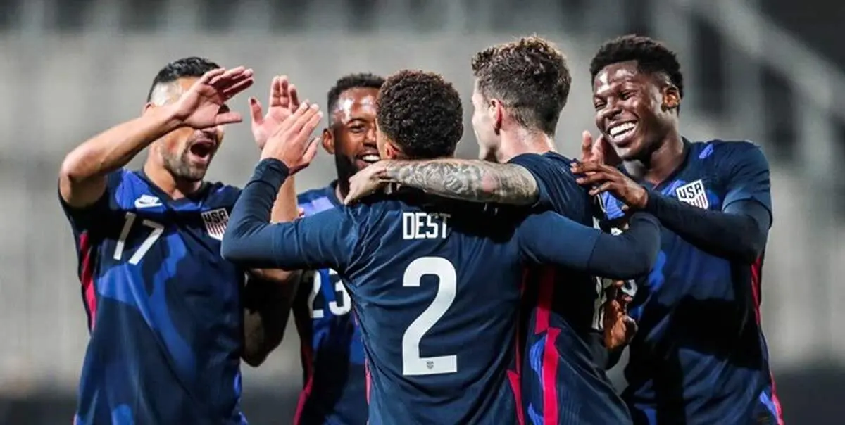 واکنش جالب فیفا به لیست تیم ملی فوتبال آمریکا+عکس