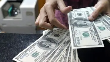 سیر نزولی قیمت دلار به سمت کانال ۳۴ هزار تومان