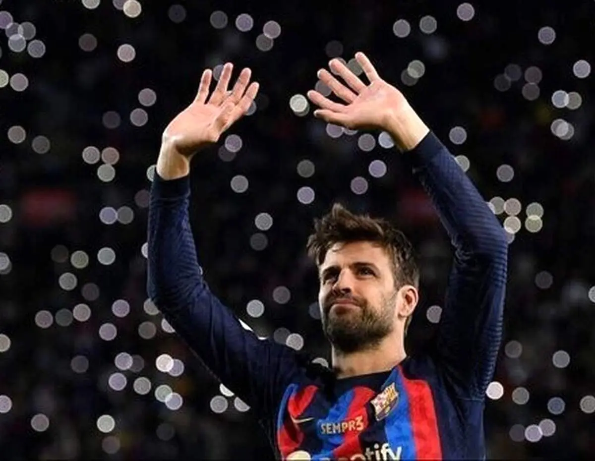 راز خداحافظی پیکه از زبان خودش