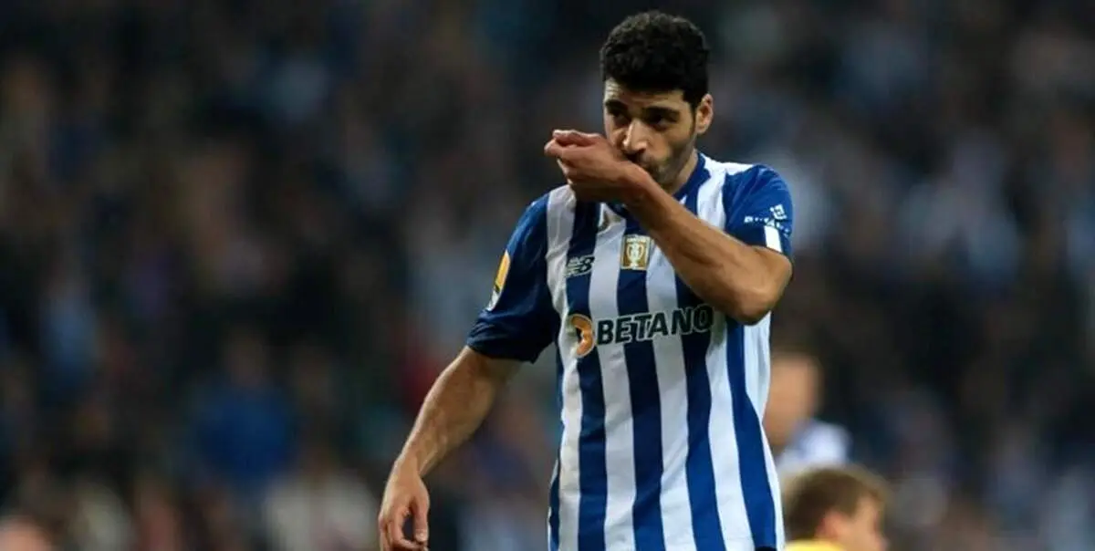 سوژه شدن قیچی برگردان طارمی+ عکس