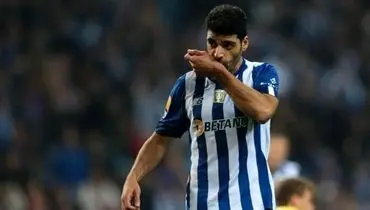 سوژه شدن قیچی برگردان طارمی+ عکس