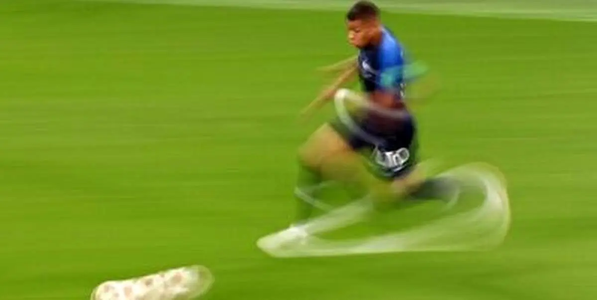 سرعتی‌ ترین بازیکنان تاریخ جام جهانی+ فیلم