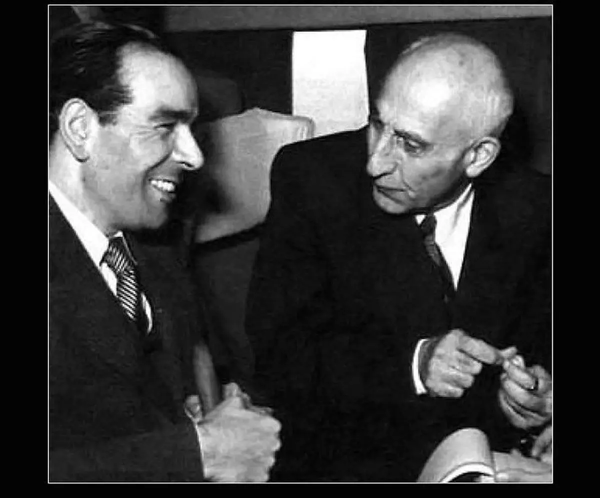 مزدوران BBC و پهلوی ببینند/ تیرباران وزیر خارجهای که جرمش مخالفت با انگلیس بود!+فیلم