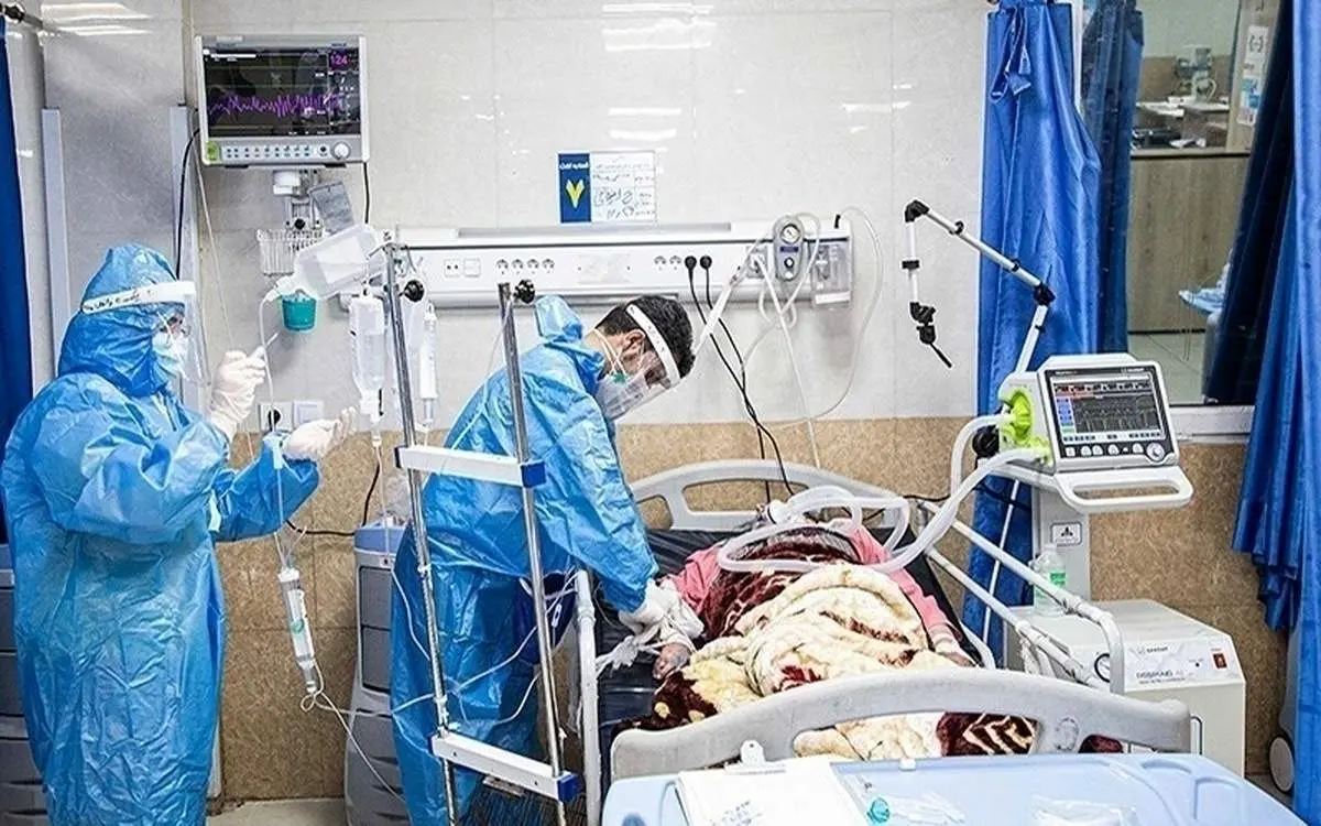 آمار کرونا امروز پنجشنبه ۱۹ آبان ۱۴۰۱